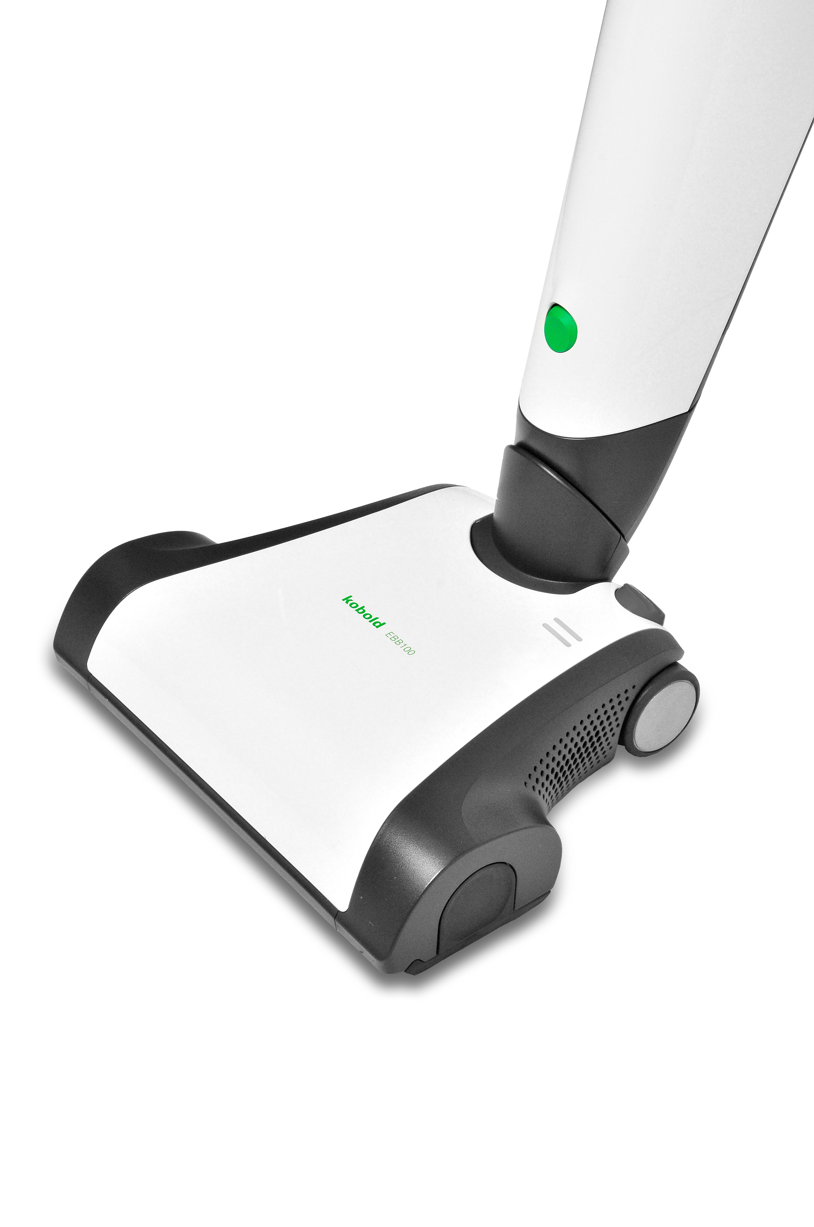 SauberSaugen.de | VORWERK Original Kobold Akkusauger VB100 Mit EBB100 ...